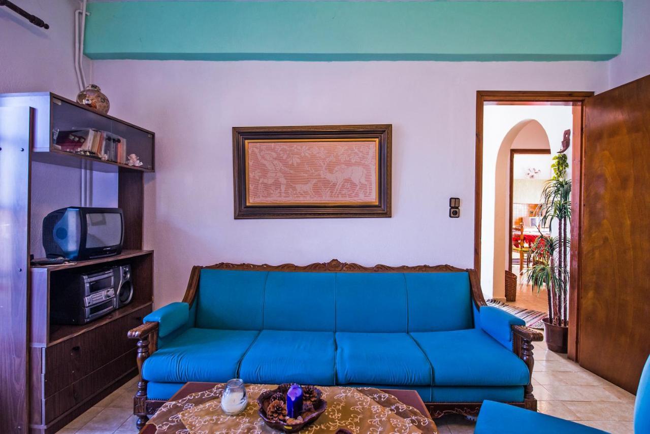 Apostolos House Áyios Nikólaos Luaran gambar