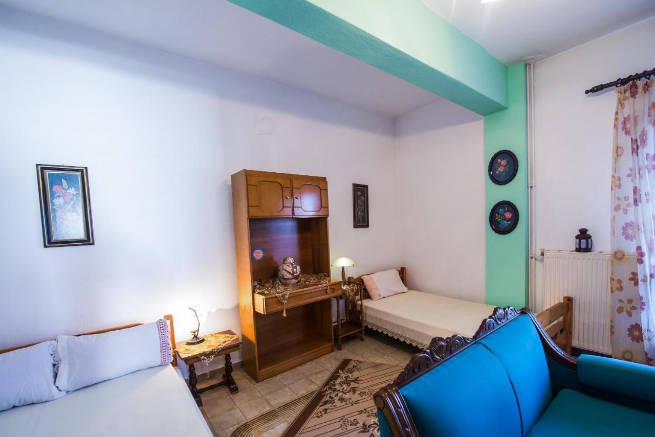 Apostolos House Áyios Nikólaos Luaran gambar