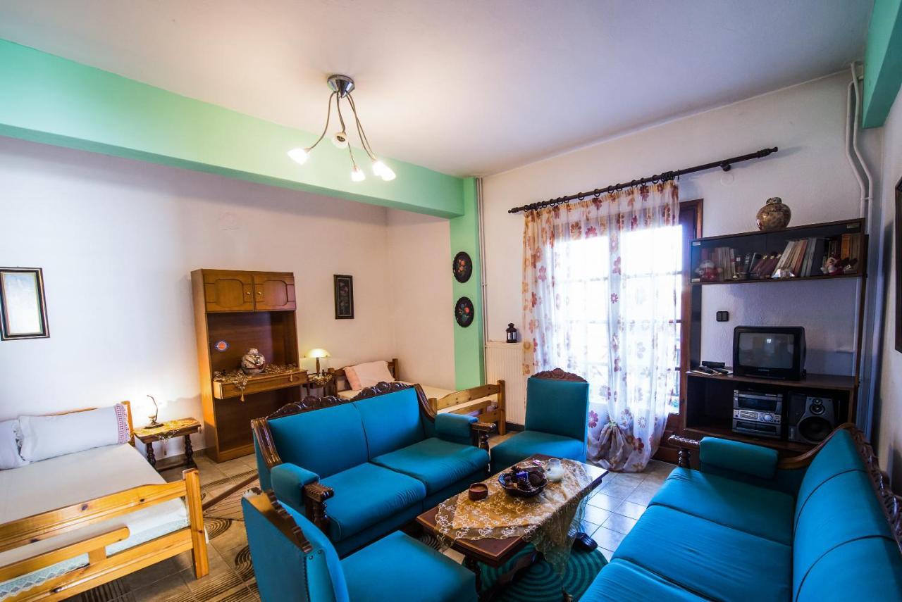 Apostolos House Áyios Nikólaos Luaran gambar